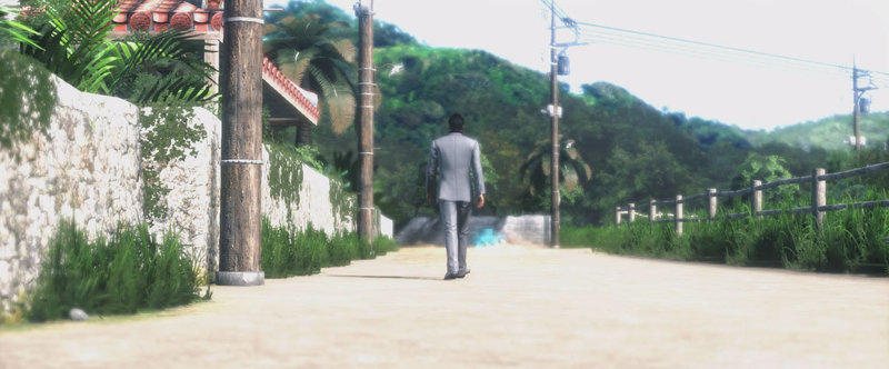 Illustration for article titled The End Of Yakuza 6 Is Some Bullshit